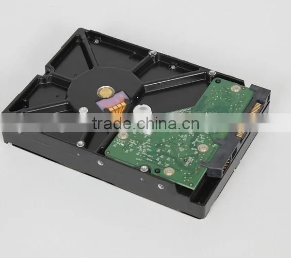 4tb Hdd Sata 3.0 3.5inch Hard Disk for Desktop photo-3