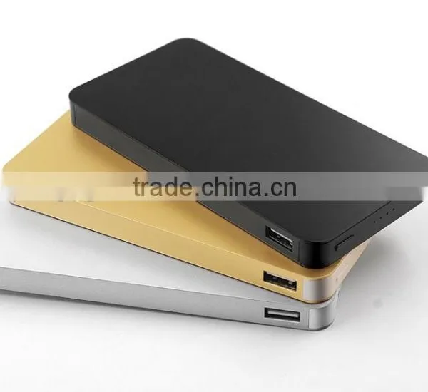 9000mAh Backup External Battery USB Power Bank Pack Charger for Cell Phone photo-2