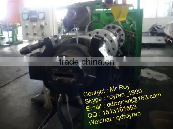 Best Quality Rubber Plastic Calender Machine Best Quality Rubber Calender - 2 Roll Calender- Rubber Sheet Making Machine photo-3