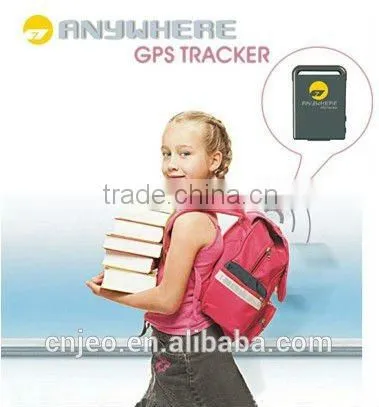 JEO ShenZhen Mini GPS GSM Tracker For Kids Real Time Tracking SMS Command TK106 photo-4