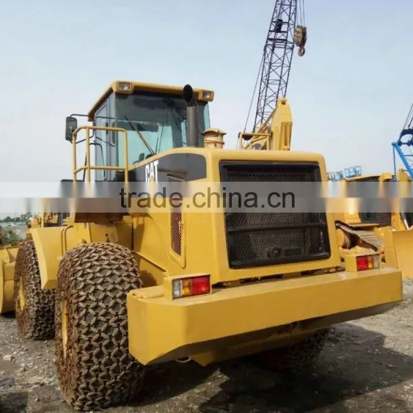 966G 966E 966F 966H 950E 950F 950G 950H 980C 980F 980G 980H 936E 936F 938F 938G 910 USED CATERPILLAR WHEEL LOADERS ON SALE photo-3