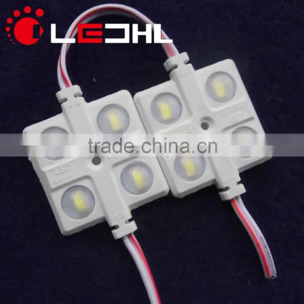 Samsung 4LEDs Module DC12V 2W SMD5730 200lm for Backlight Channel Letter (HL-MC16S) photo-2