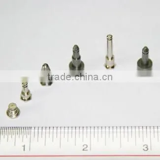 computer accessory case rivet fastener