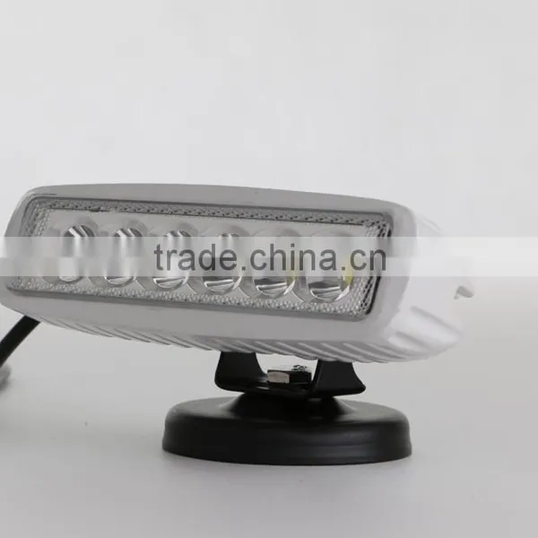 Quality Assured 18W LED Work Light IP67 12V LED Mining Working Light photo-5