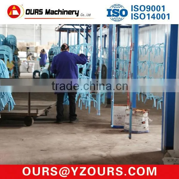 Zinc Phosphate, Powder Painting Lines, Spraying Paint Line photo-4