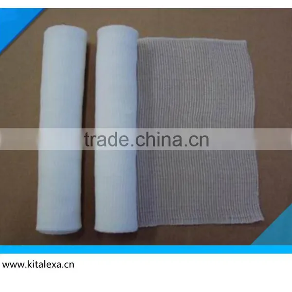 Medical Gauze Bandage First Aid Gauze Bandage Cotton Gauze Bandage