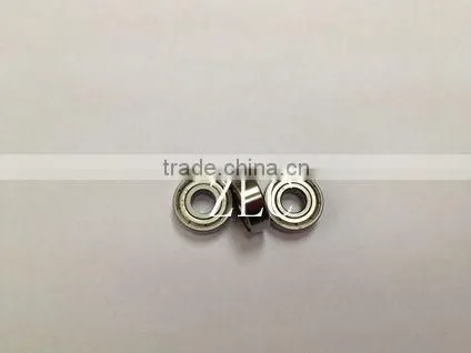 High Performance R2A Bearing With Great Low Prices 3.175*12.7*4.366 mm photo-3