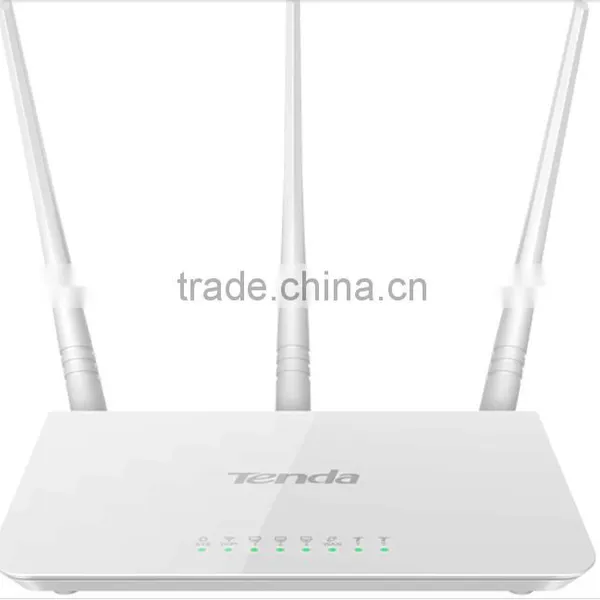 Tenda F3 Wifi Wireless Router 3 Wifi Antenna