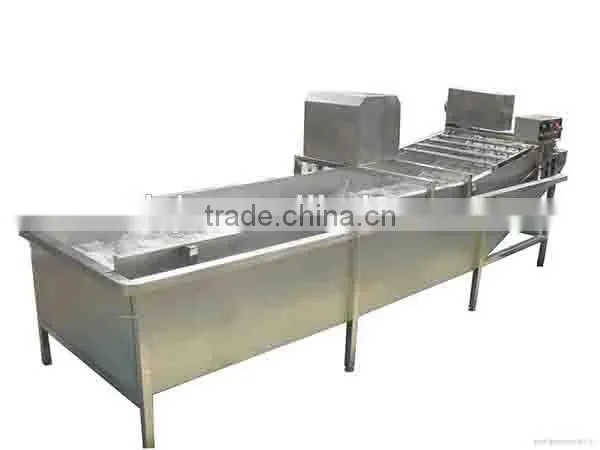 High Revolving Speed Brush Roller For Fruit Washer, Professional Fruit Washer In China photo-2