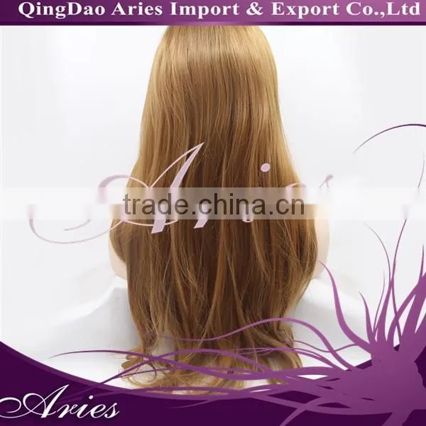 New Arrival Straight Synthetic Front Lace Wigs photo-4