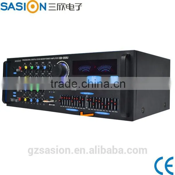 KB203U Free Sample Amplifier 300b Tube Amplifier