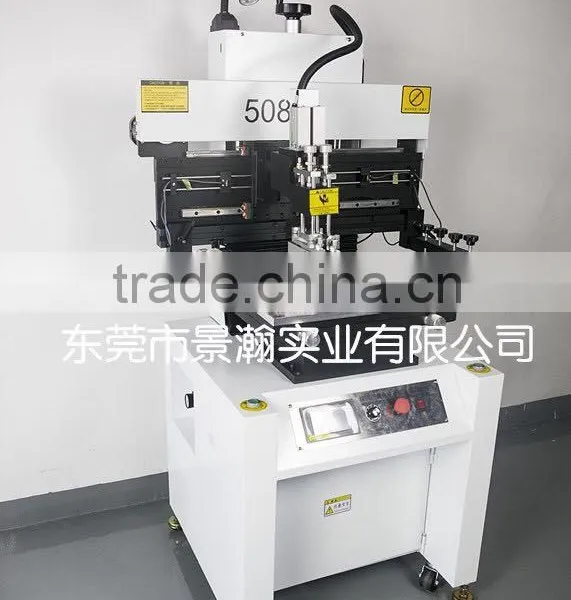 Hot-selling Models Printer Pcb Printing Solder Paste Semi-auto photo-2