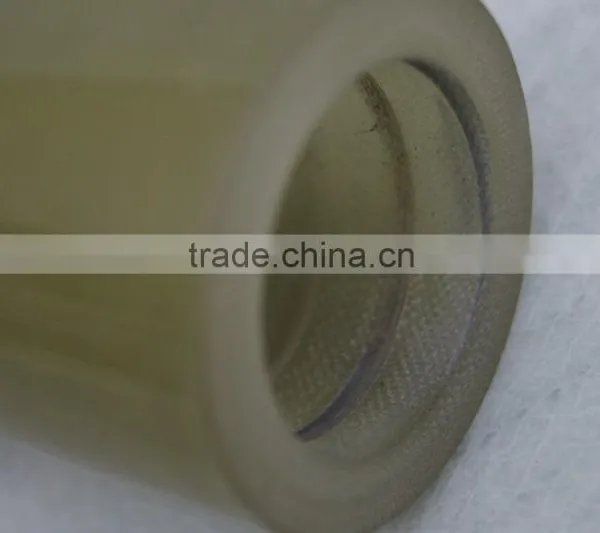 Fiberglass Circular Tube, FRP Round Tubing With Customized Color photo-3