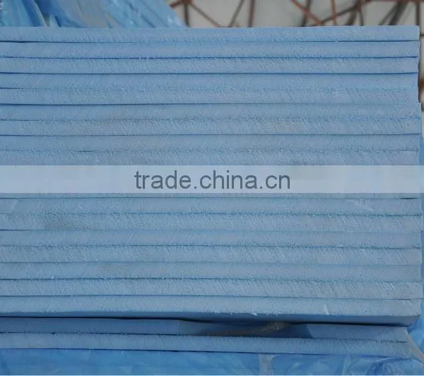 Underfloor Heat Insulation Xps Foam Board High Quality Cheap Price photo-4