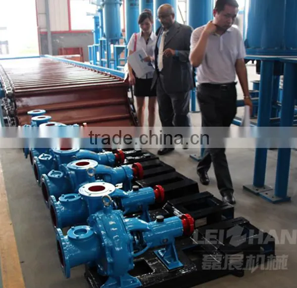 Small Paper Recycling Machine Prices, Vertical Pump for Paper Machine photo-2