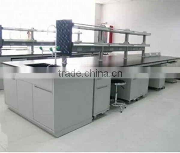 Laboratory Table,chemical Table,lab Corner Table photo-3