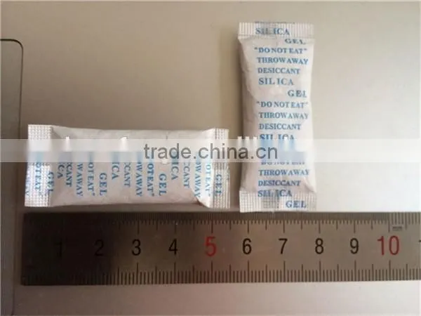 Silica Gel Moisture Dry Desiccant Bag photo-2