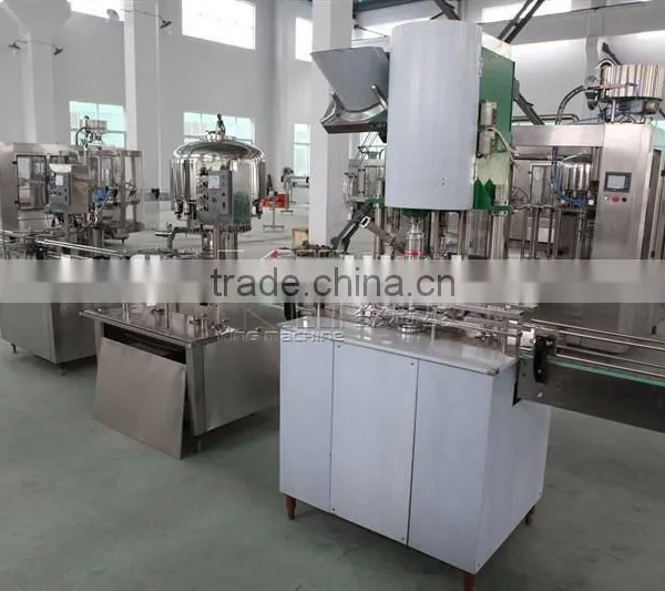 Professional Automatic Water Filling Machine
