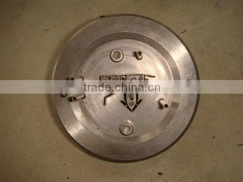 Plastic Extrusion Moulds