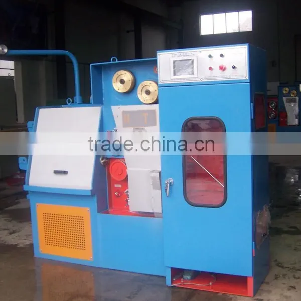 HT-24DT Fine Wire Drawing Machine Jiangsu HONTA ISO, CE Manufacturer photo-4