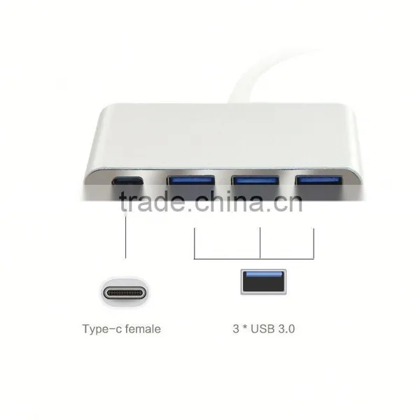 4 Port Usb 3.0 Hub photo-6