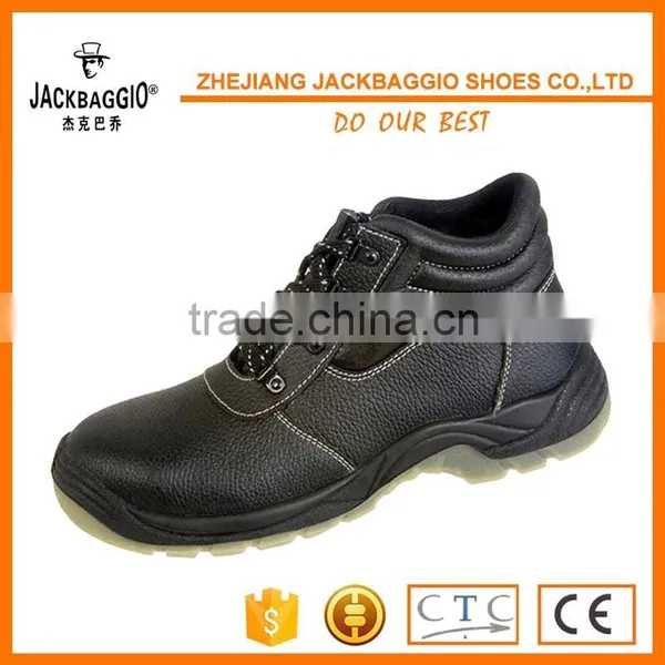 Safety Shoes Manufacturer , Cheap Industrial Steel Toe Work Shoes, Men Safety Shoes photo-4