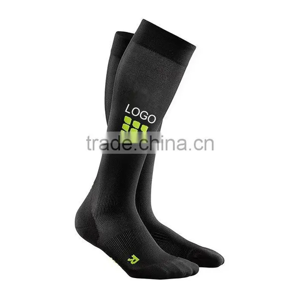 Wholesale Compression Socks Knee High Sports Sock for Running Marathon Cycling Supplier's Choice photo-4