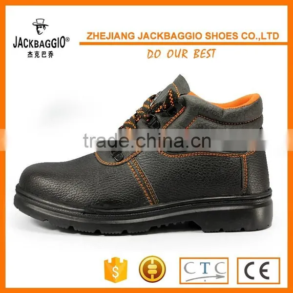 Hot Sales Steel Toe Safety Shoes for Men photo-2