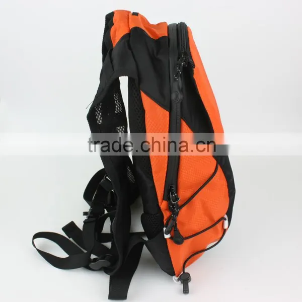 Outdoor Wireless Remote Control Turn Signal Led Backpack Security Led Light Back Bag Waterproof Backpack for Sale photo-5
