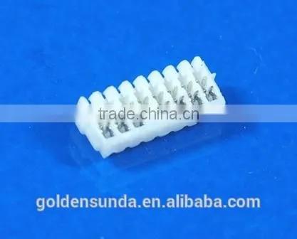 0.8mm Pitch Plastic Housing 02~10, 12, 14~17, 20 Pins Electronics Product IDC Connector photo-3