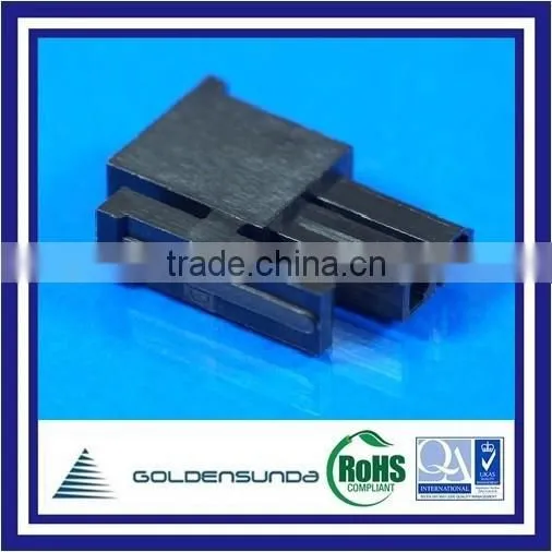 Wire to Wire Connector Housing Male Pitch 3.0mm Dual Row Circuits : 02 - 24 Pins
