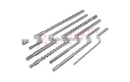Screws Barrels