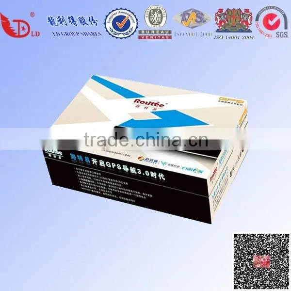 Manufactor Offset Printing Square Corrugated Carton Box Supplier's Choice photo-6