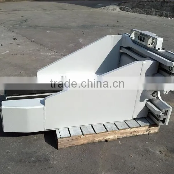 Forklift Flat Holding Stone Clamp photo-4