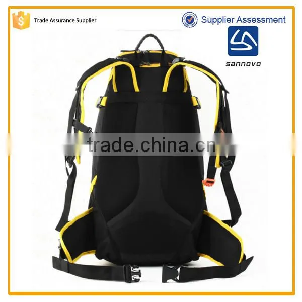 Hot Selling Durable Mountaineering Backpack,Functional Black Outdoor Backpack Camping Quality Choice photo-2