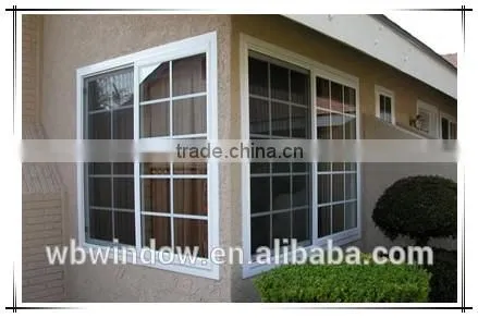 Pvc Winodow Grills Design for Sliding Windows of Made in China photo-3