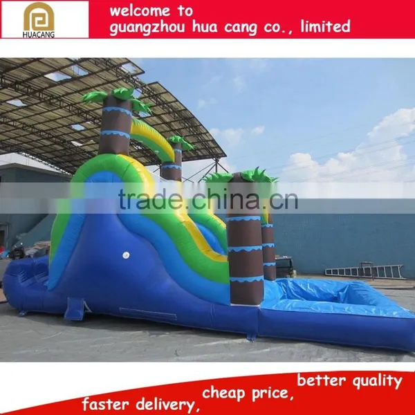 Professional Supplier Giant Inflatable Slide,inflatable Water Slide Clearance photo-2