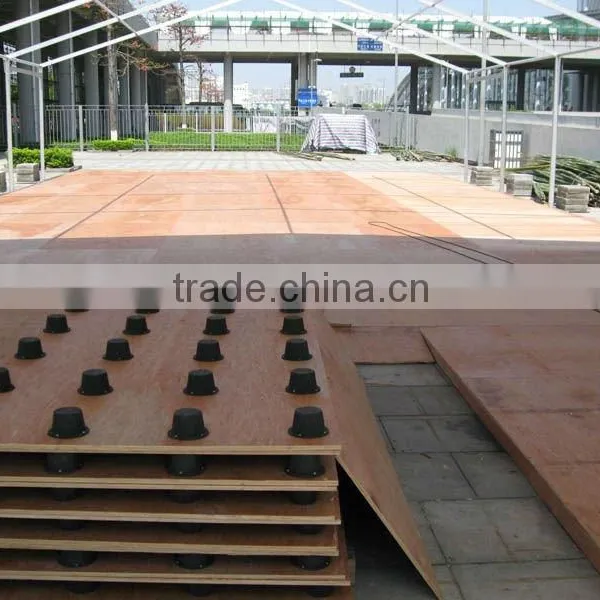 Wooden Flooring