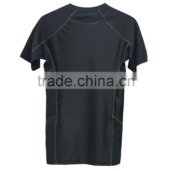 SanticWomen's Fitness S/S Shirt OEM Service photo-2
