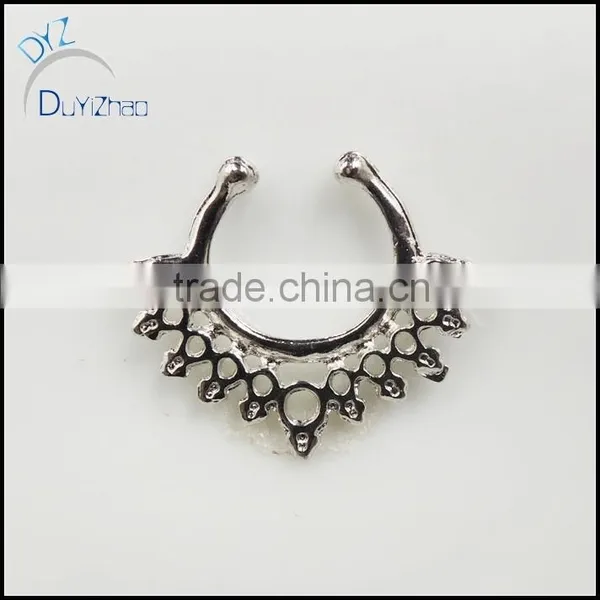 Wholesale Septum Ring for Non Piercing Nose Ring photo-3