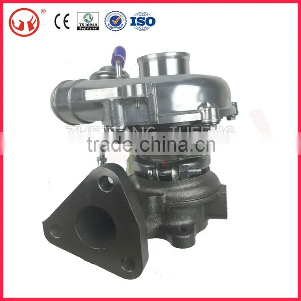 JF130008 Turbocharger RHF4 Turbo VB420088 VA420088 VC420088 1515A029 Engine 2.5TD 4D5CDI photo-2