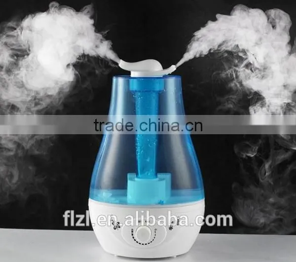 New 2015 Air Humidifier Ultrasonic Aroma Diffuser Humidifier for home