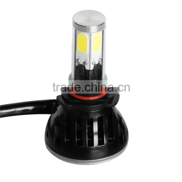High Quality One Set 9005 9006 80w 8000lm Led Headlight Bulbs White Super Bright 6000k Led Bulb photo-2