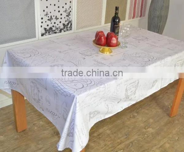 Table Clothes/tablecloth in Roll /table Cloth Roll photo-3