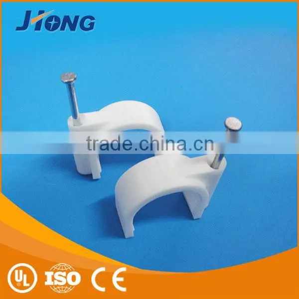 Nail Circle Cable Clip photo-3
