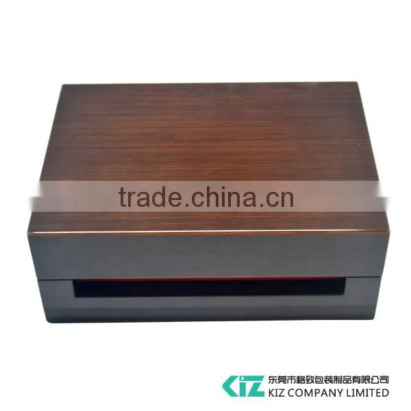 Top Grade Noble Wooden Watch Box photo-3