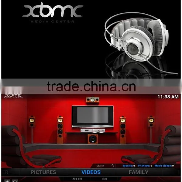 Acemax Android tv Box Rockchip Rockchip Rk3188 Quad Core Cs918 Bluetooth photo-4