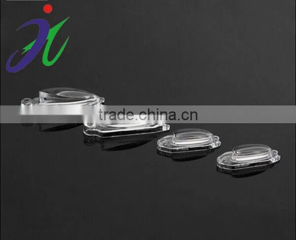 Acrylic Double Convex Aspherical Lens,plastic Magnifying Lens,focusing Lens photo-4