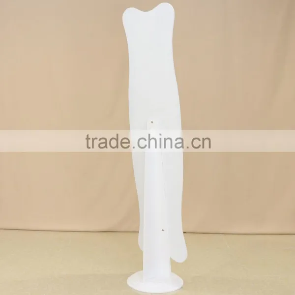 Fashional Standing Full Lengh Dressing Mirror for Garment Shop photo-2