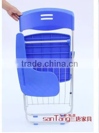 Folding School Chair With Writing Pad,school Chair With Writing Board1074C photo-6